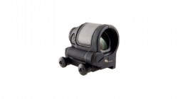Trijicon 38mm Sealed Reflex Sight 1.75 MOA Red Dot Sight w Colt-Style Flattop Mount